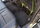 Коврики на Mitsubishi Outlander III 2012 - 2025 в Шахтах