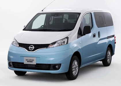 Ворсовые коврики на Nissan NV200 2009&nbsp;-&nbsp;2026 в Шахтах