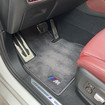 Коврики на BMW X6 (G06) 2019 - 2025 в Шахтах