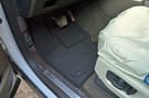 Коврики на Land Rover Discovery V 2016 - 2025 в Шахтах