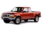 EVA коврики на Ford Ranger NA III 1997 - 2012 в Шахтах