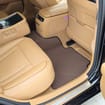 Ворсовые коврики на Genesis G90 II 2021 - 2025 в Шахтах