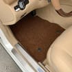 Ворсовые коврики на Mercedes CL (C216) 2006 - 2014 в Шахтах