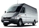 Коврики на Mercedes Sprinter (W901-W905) 1995 - 2006 в Шахтах