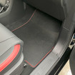 Ворсовые коврики на Haval H3 2024 - 2025 в Шахтах