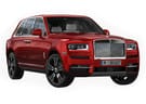 Ворсовые коврики на Rolls-Royce Cullinan 2018 - 2025 в Шахтах