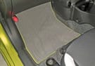 EVA коврики на Nissan Note E-Power (E12) 2016 - 2020 в Шахтах