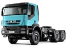 Ворсовые коврики на Iveco Trakker 2007 - 2025 в Шахтах