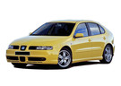 Коврики на Seat Leon I 1999 - 2006 в Шахтах
