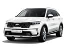 Ворсовые коврики на KIA Sorento IV 2020 - 2025 в Шахтах
