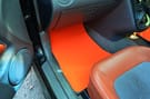 Коврики на Mitsubishi Airtrek 2001 - 2008 в Шахтах