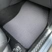 Ворсовые коврики на Toyota C-HR 2016 - 2025 в Шахтах