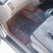 Ворсовые коврики на Toyota Vista (V50) 1998 - 2003 в Шахтах