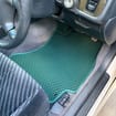 Ворсовые коврики на Toyota Cresta (X100) 1996 - 2001 в Шахтах
