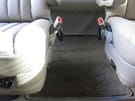 Коврики на Chevrolet Express 2002 - 2019 в Шахтах