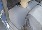 Коврики на Toyota Yaris II 2005 - 2011 в Шахтах
