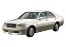 EVA коврики на Toyota Crown (S170) 1999 - 2007 в Шахтах