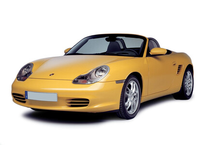 EVA коврики на Porsche Boxster (986) 1996&nbsp;-&nbsp;2004 в Шахтах