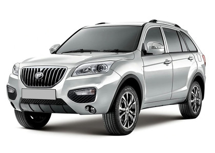 Коврики на Lifan X60 2011 - 2022 в Шахтах