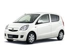 Коврики на Daihatsu Mira (L275) 2006 - 2018 в Шахтах