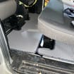 Ворсовые коврики на Mitsubishi Delica D:3 2011 - 2019 в Шахтах