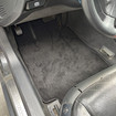 Ворсовые коврики на Mercedes S (W220) 1998 - 2005 в Шахтах
