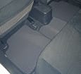 Ворсовые коврики на Honda HR-V 1998 - 2005 в Шахтах