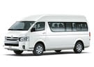 Коврики на Toyota Hiace (H200) 2004 - 2025 в Шахтах