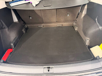 Ворсовые коврики на Volkswagen Tiguan L 2020&nbsp;-&nbsp;2026 в Шахтах