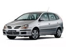 EVA коврики на Nissan Almera Tino 2000 - 2006 в Шахтах