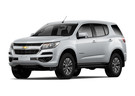 EVA коврики на Chevrolet TrailBlazer II 2012 - 2016 в Шахтах