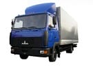 Ворсовые коврики на МАЗ Зубренок 1999 - 2025 в Шахтах