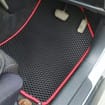 Ворсовые коврики на Toyota Ist I 2002 - 2007 в Шахтах