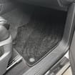 Коврики на Volkswagen Touareg II 2010 - 2018 в Шахтах