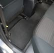 Ворсовые коврики на Toyota Corolla (E15) 2006 - 2013 в Шахтах