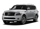 Коврики на Infiniti QX56 II 2010 - 2014 в Шахтах