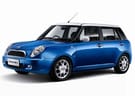 Коврики на Lifan Smily 2008 - 2018 в Шахтах