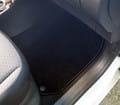Ворсовые коврики на Skoda Roomster 2006 - 2015 в Шахтах