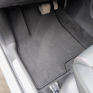 Ворсовые коврики на Chery Tiggo 7L 2024 - 2026 в Шахтах Ворсовые коврики на Chery Tiggo 7L 2024 - 2026 в Шахтах