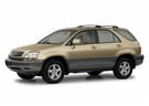 EVA коврики на Lexus RX I 1997 - 2003 в Шахтах