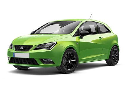 Ворсовые коврики на Seat Ibiza IV 2008&nbsp;-&nbsp;2017 в Шахтах