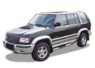 EVA коврики на Isuzu Trooper II 1991 - 2002 в Шахтах