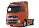 EVA коврики на Volvo FH II (FH12, FH13, FH16) 2001 - 2012 в Шахтах