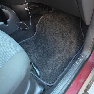 Ворсовые коврики на Ford Focus I 1998&nbsp;-&nbsp;2005 в Шахтах