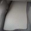 Ворсовые коврики на Mazda Demio II (DY) 2002 - 2007 в Шахтах