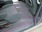 Коврики на Honda StepWGN V 2015 - 2021 в Шахтах