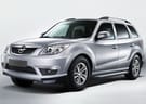 EVA коврики на Haima 7 2013 - 2016 в Шахтах