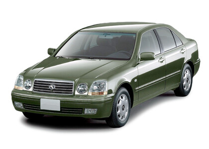 Ворсовые коврики на Toyota Progres 1998&nbsp;-&nbsp;2007 в Шахтах