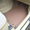 Ворсовые коврики на Toyota Corolla Axio (E14) 2006 - 2012 в Шахтах