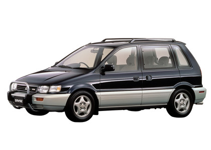 EVA коврики на Mitsubishi RVR I 1991 - 1997 в Шахтах